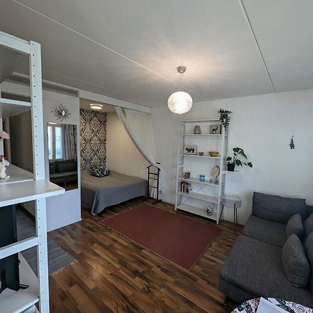 Ihana Huoneisto Meren Laehellae. Helsinki Esterno foto