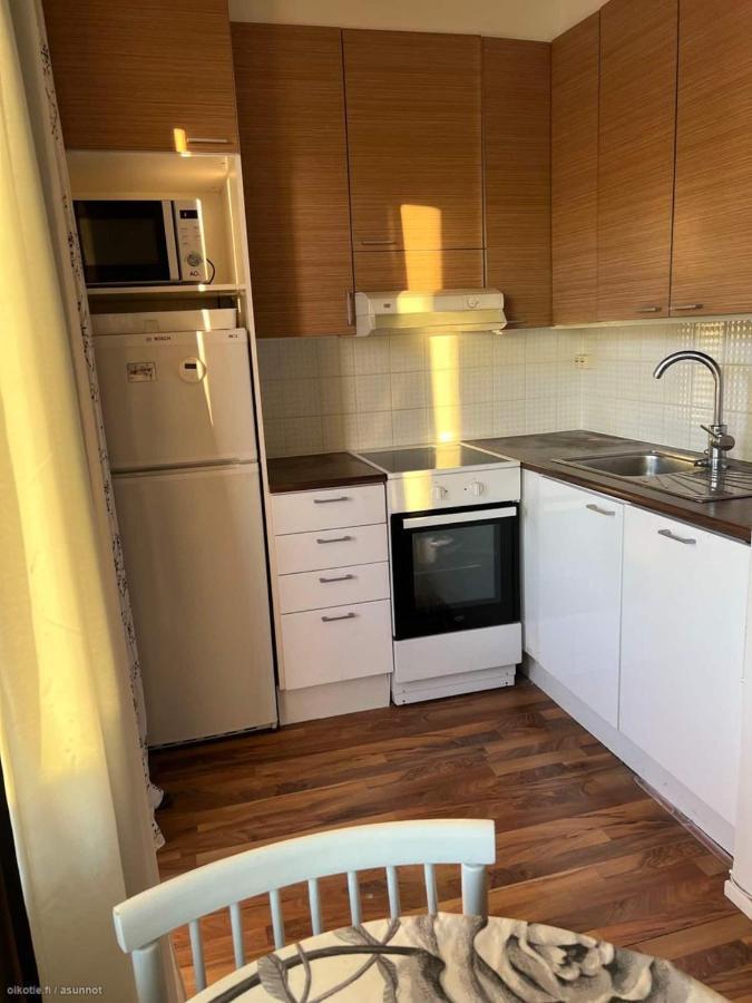 Ihana Huoneisto Meren Laehellae. Helsinki Esterno foto