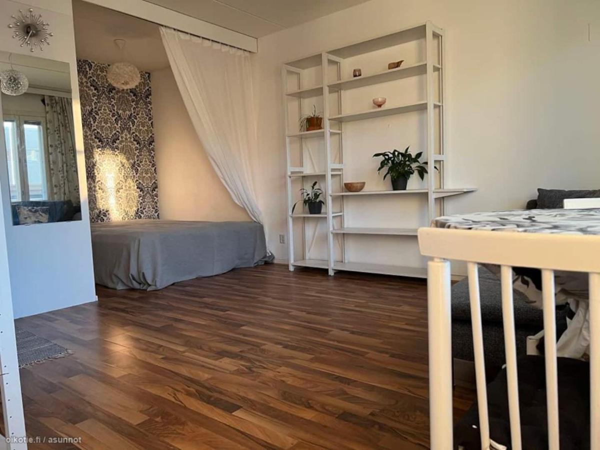 Ihana Huoneisto Meren Laehellae. Helsinki Esterno foto