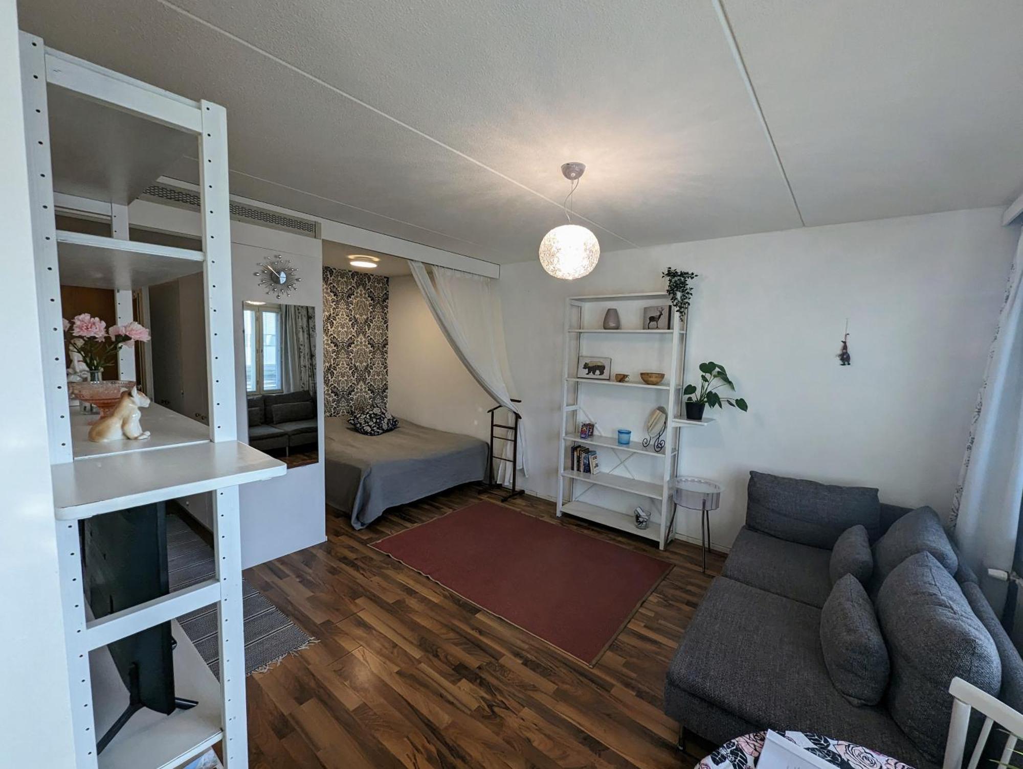 Ihana Huoneisto Meren Laehellae. Helsinki Esterno foto