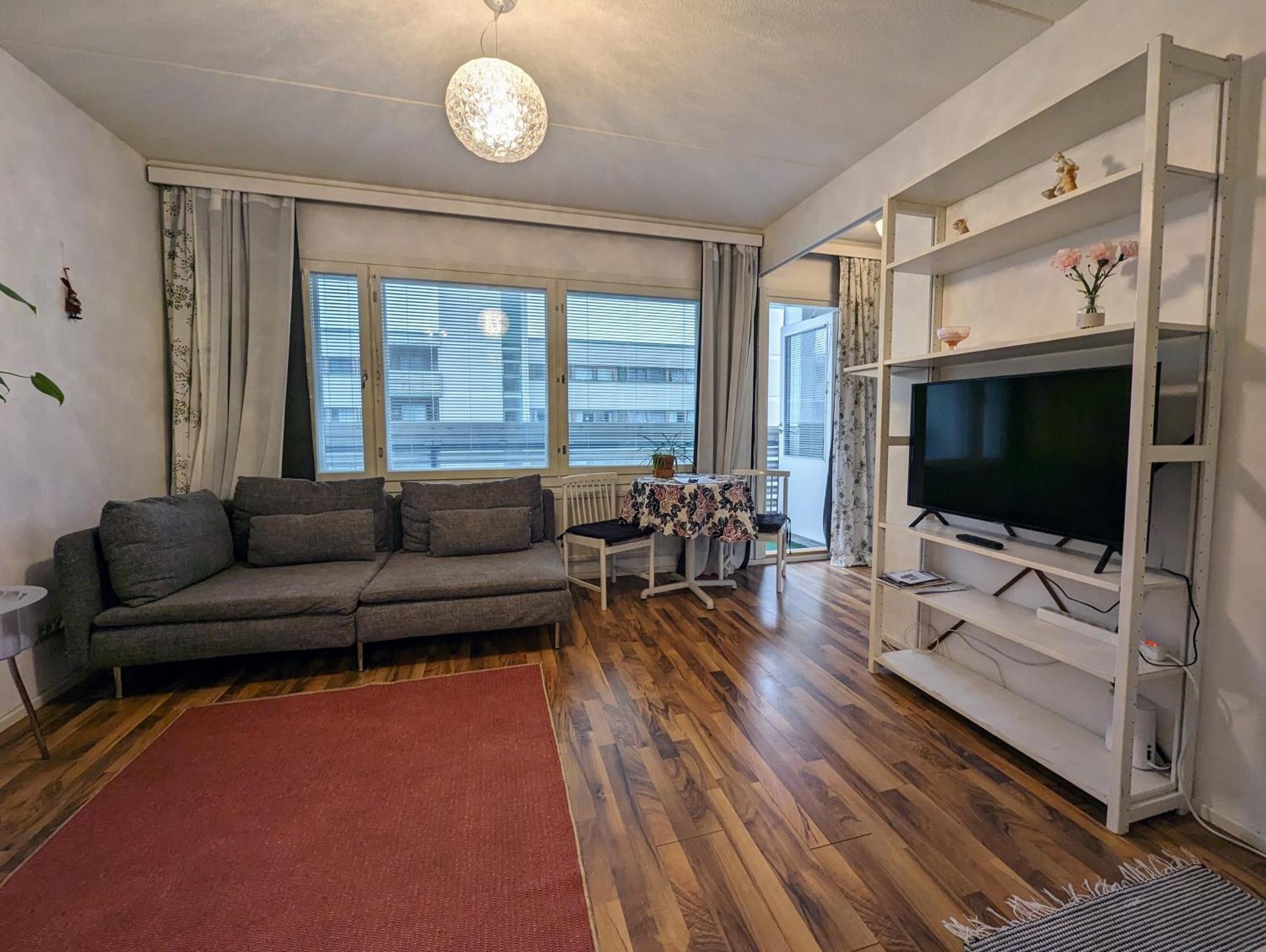 Ihana Huoneisto Meren Laehellae. Helsinki Esterno foto